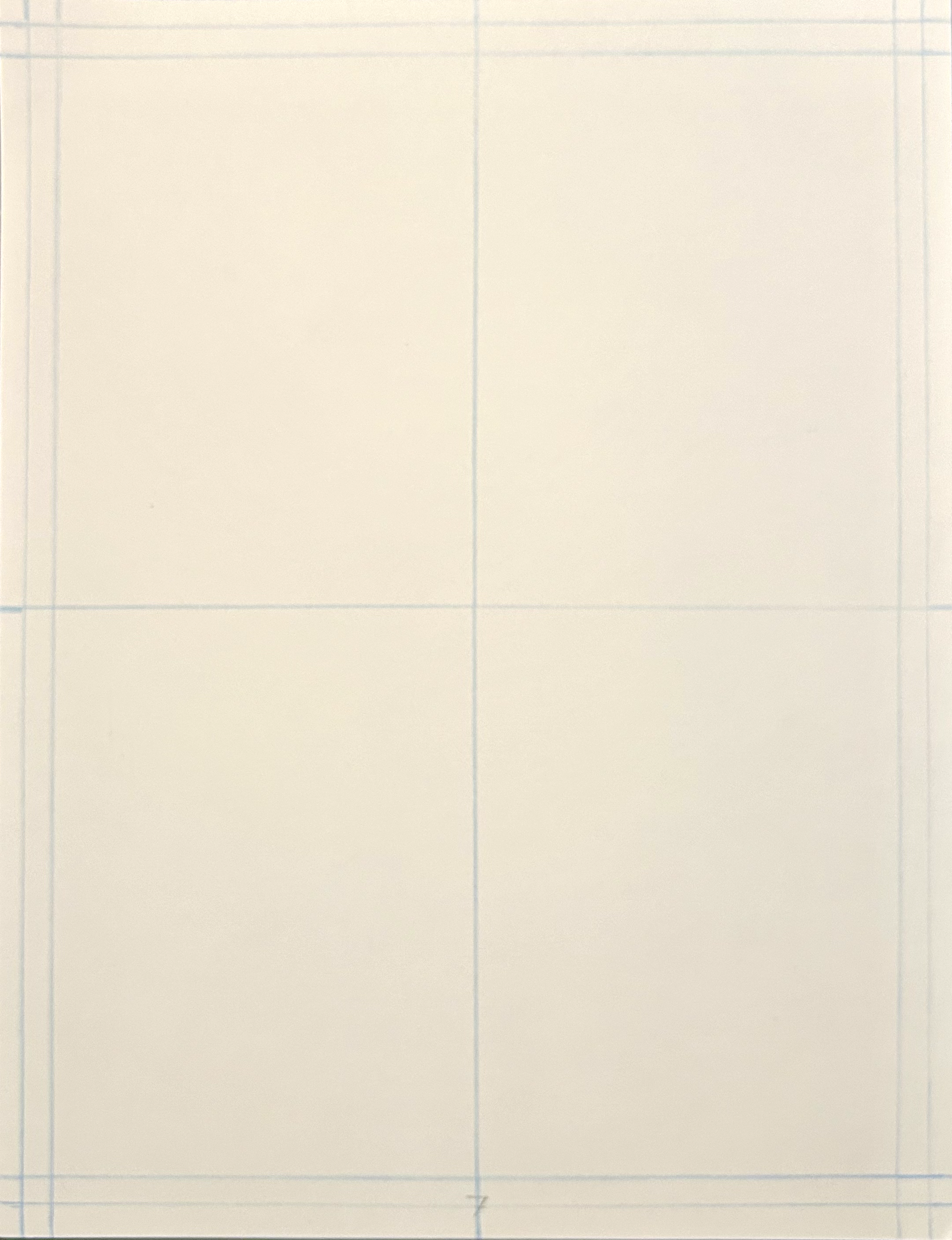 A blank page